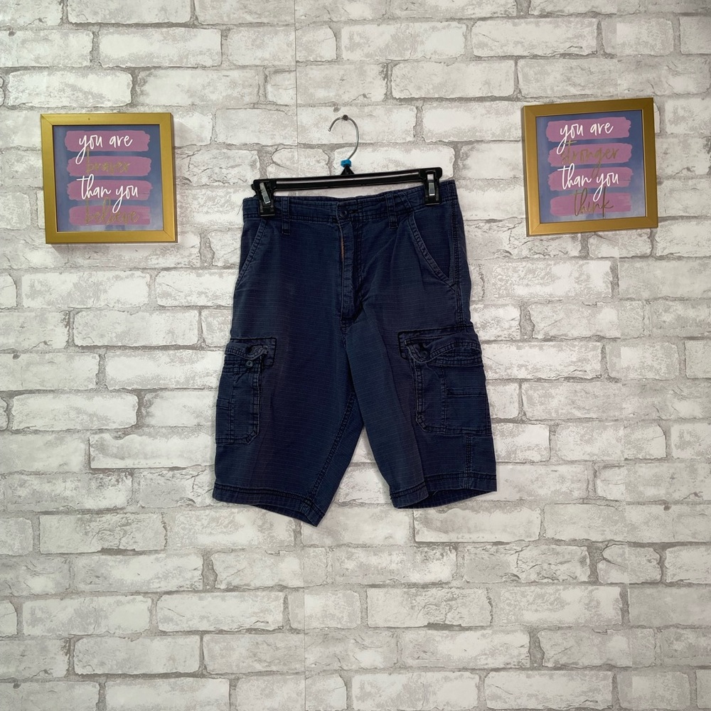 WearFirst Navy Shorts